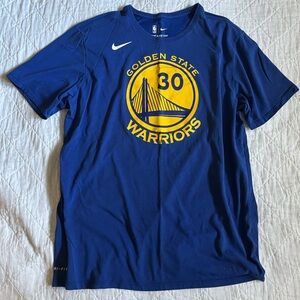 Golden State Warriors Stephen Curry Jersey Shirt - Mens, XL